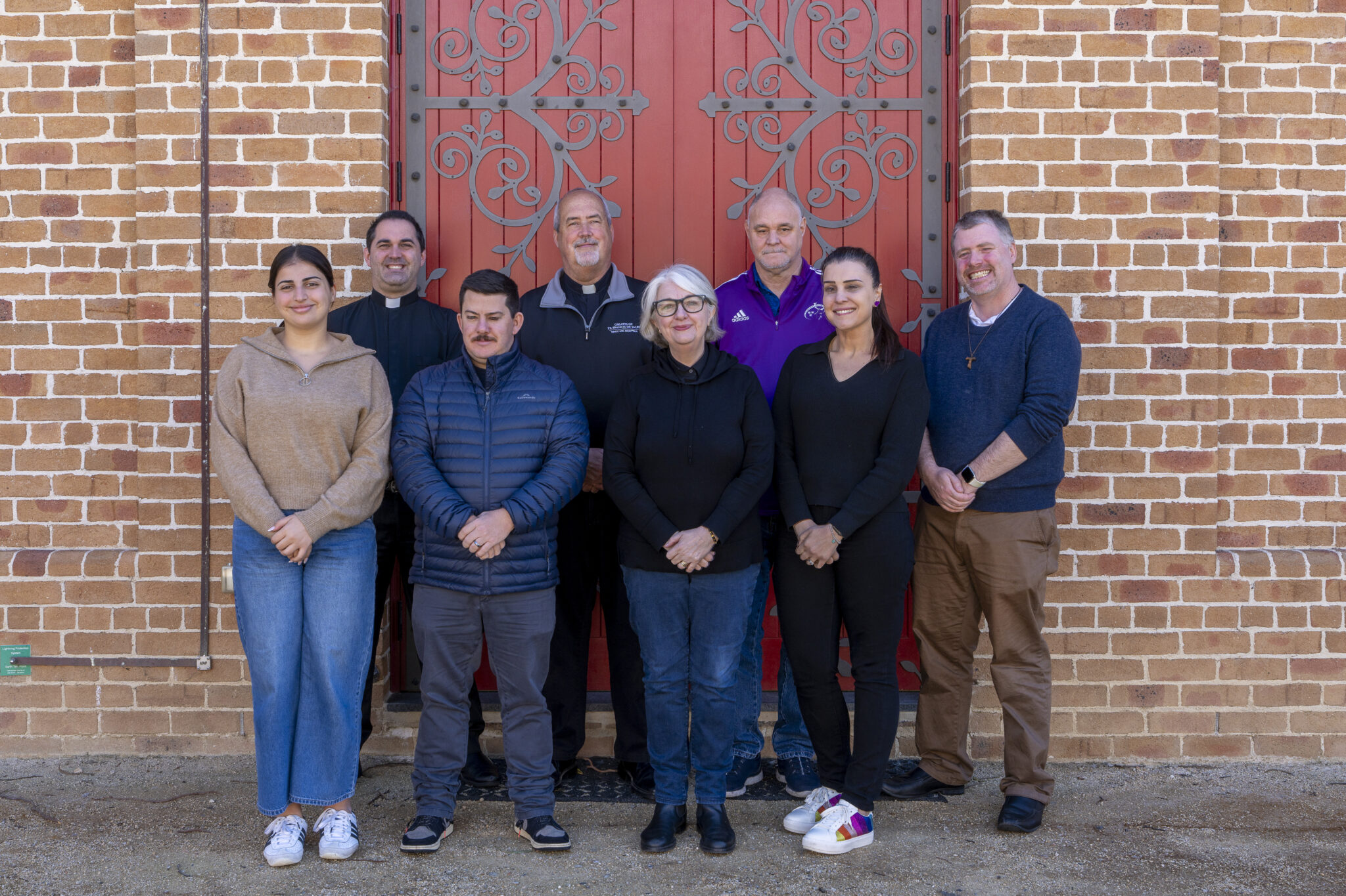 Deaf priest’s Sydney visit brings new faces to Mass – The Catholic Weekly