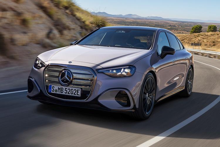 2027 Mercedes-Benz C-Class Electric priced for Australia – Carsales