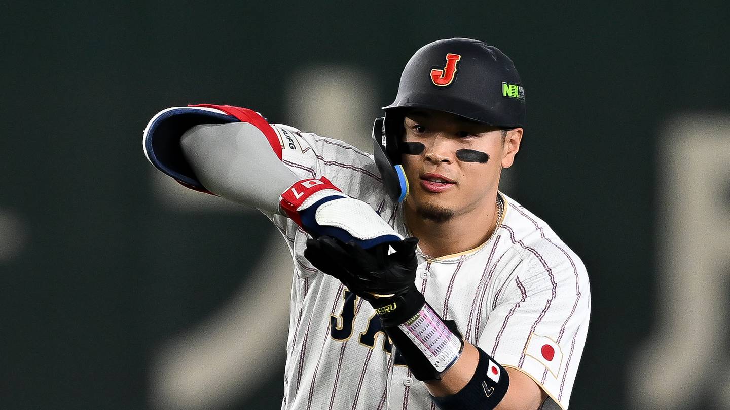 Meet Teruaki Sato, the Japanese slugger set to follow Munetaka Murakami's footsteps – FanSided