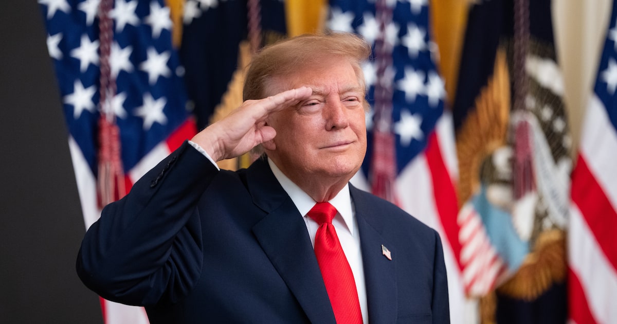 Trump Says He Would Meet Putin and Xi in China for Nuclear Weapons Talks: how 9 outlets framed it – NewsCord