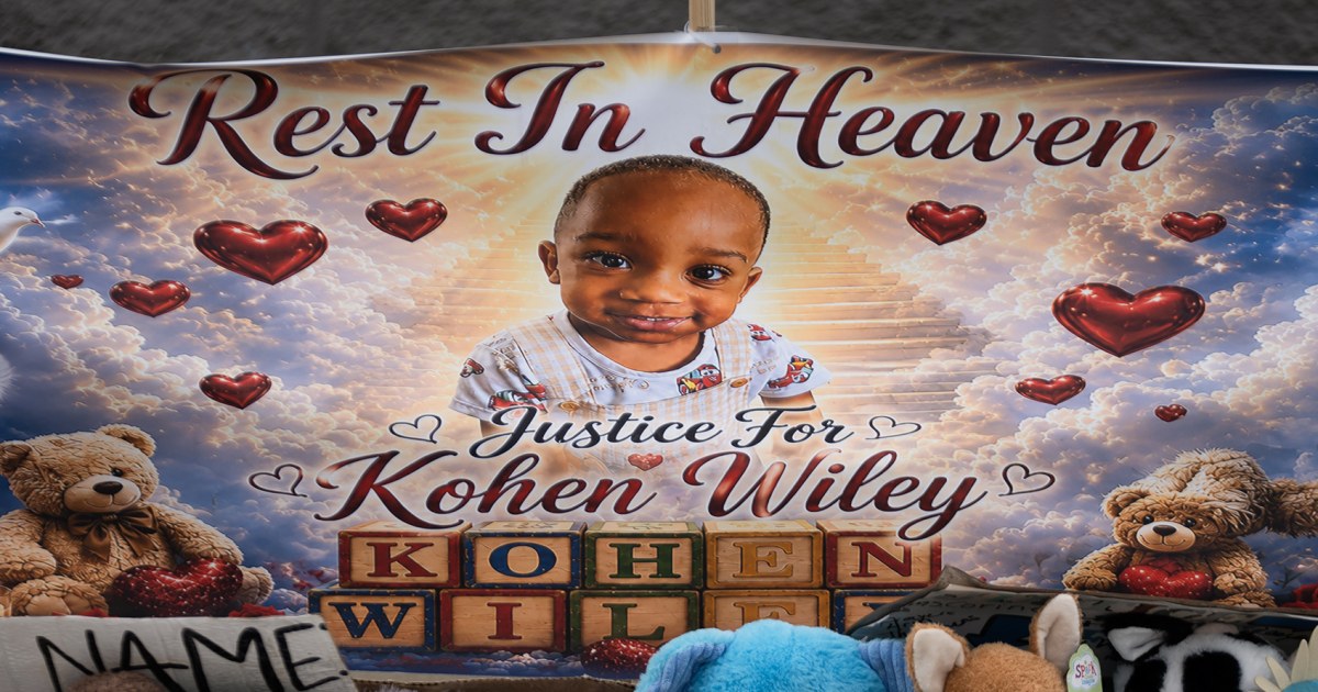 Mississippi AG says police shooting that killed 1-year-old was ‘justified’ – NBC News