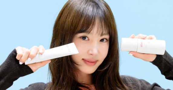 Kang Ye-won opens ATENSE pop-up to showcase reverse-aging skincare – CHOSUNBIZ – Chosunbiz