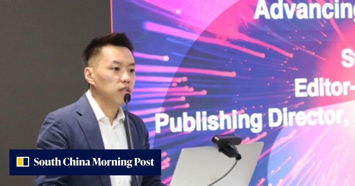 Cell publisher investigates editor accused of soliciting bribes from China – South China Morning Post