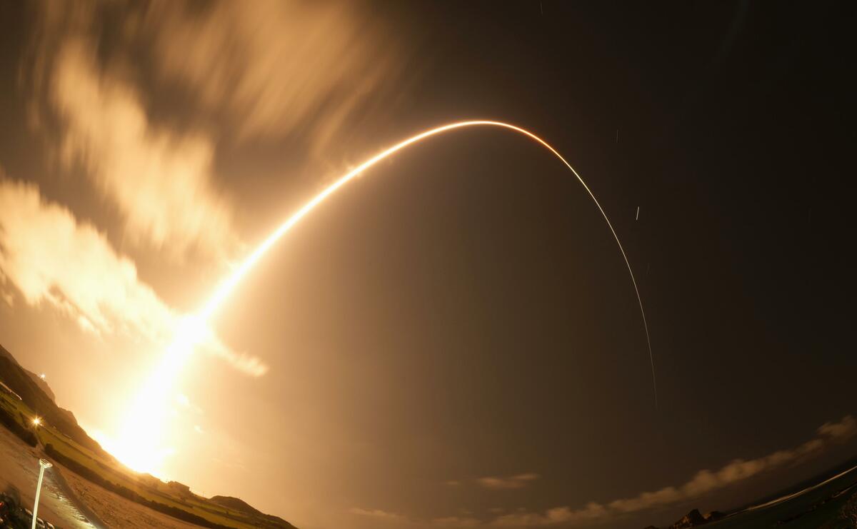 Japan successfully launches probe on world's 1st Martian moon sample mission – Japan Wire by Kyodo News