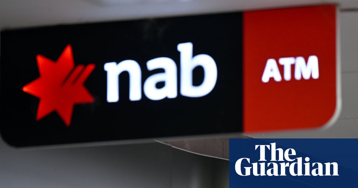 NAB to cut 2,500 jobs in massive restructure – The Guardian