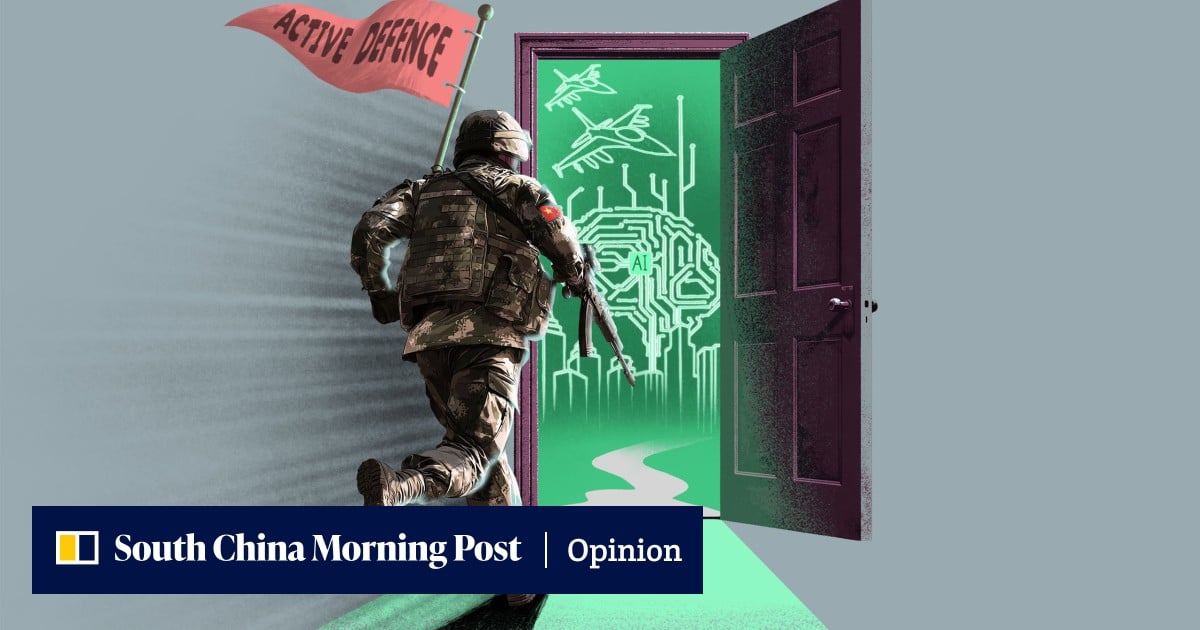 Opinion | The evolution of China’s active defence doctrine – South China Morning Post