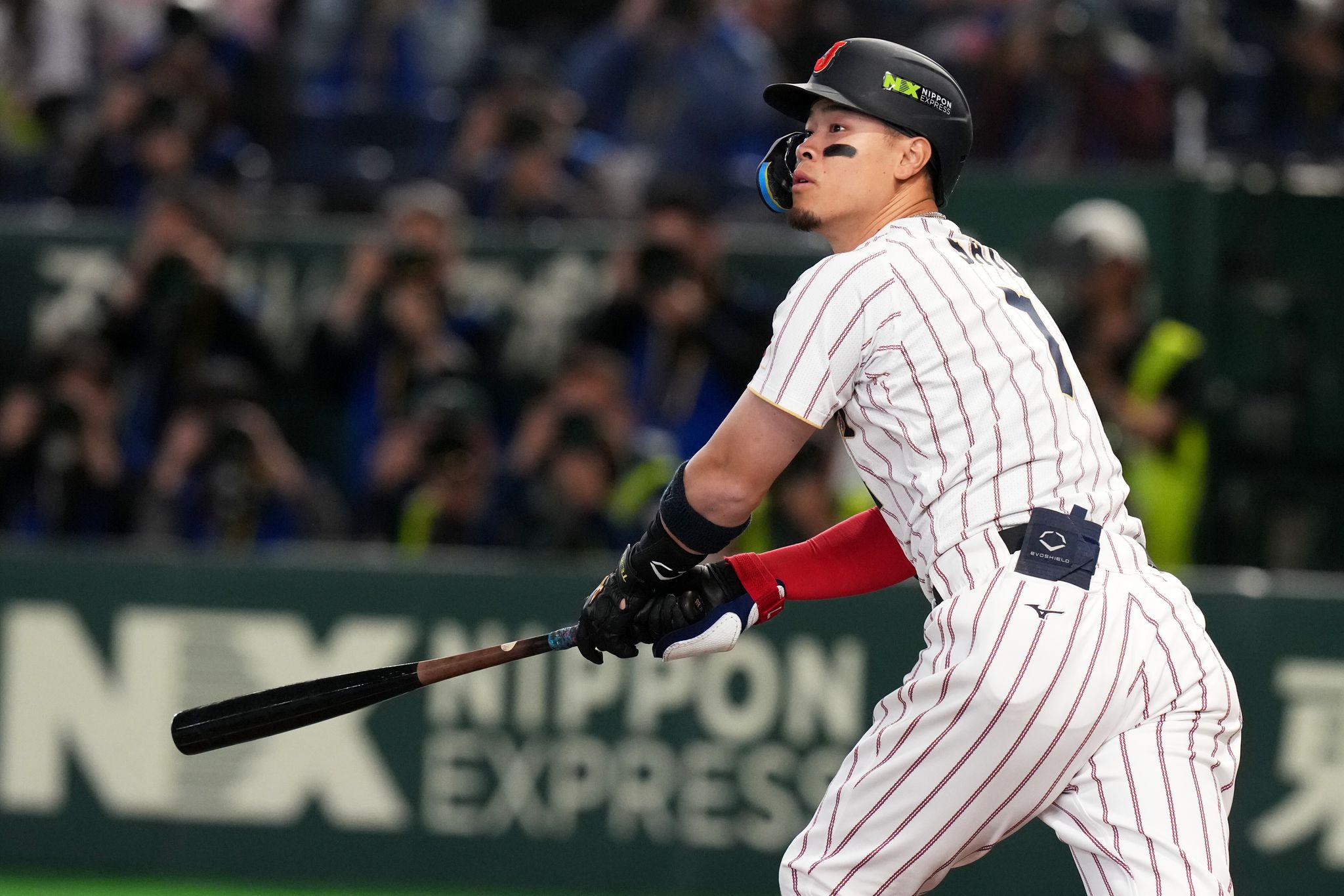 Japanese slugger Teruaki Sato seeking a move to Major League Baseball – Big Rapids Pioneer