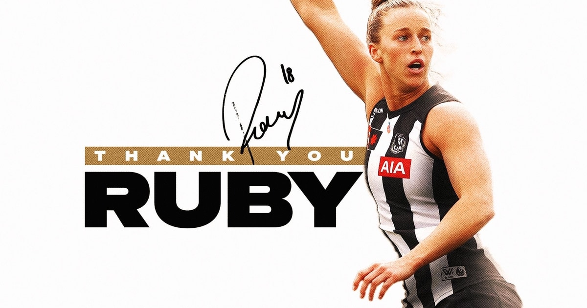 Ruby Schleicher to return to Western Australia at season’s end – collingwoodfc.com.au