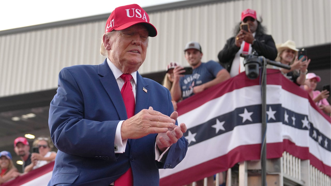 2026 Midterm Elections: Trump Campaigns in Kansas – Fox News