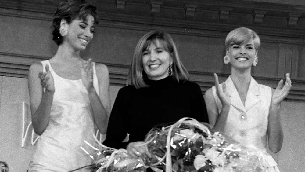 From the Archive: Nicole Miller Celebrates 45 Years in Fashion – WWD