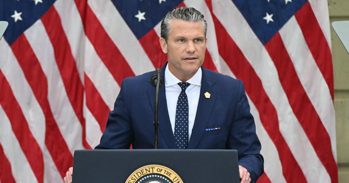 Hegseth meets with Netanyahu in Israel ahead of elections and possible restart to Iran war – CBS News