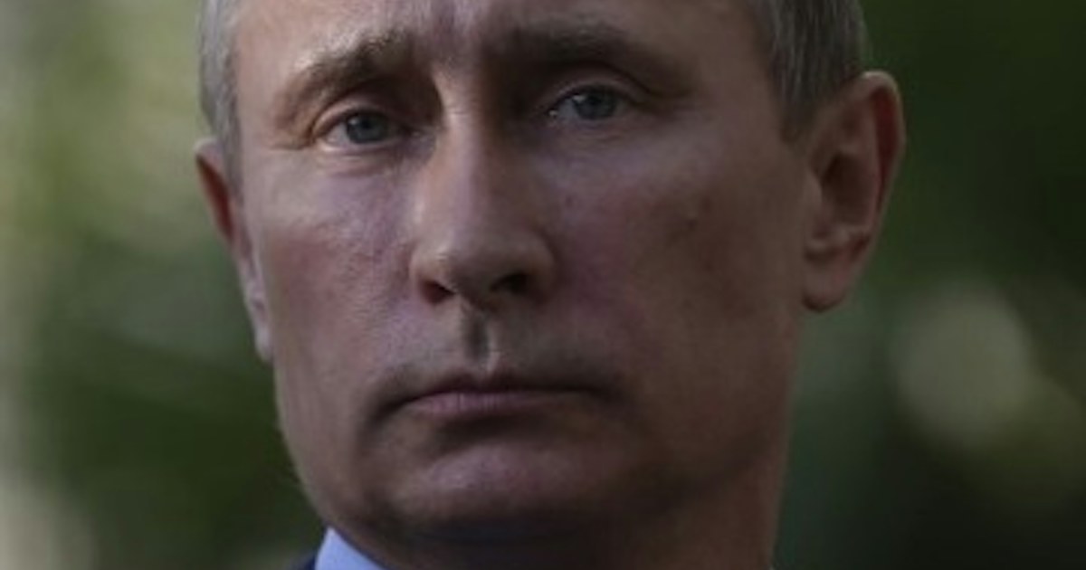 Trump Gives Russia a Lifeline and Puts the Squeeze on Ukraine – Rob Horowitz – Go Local Prov