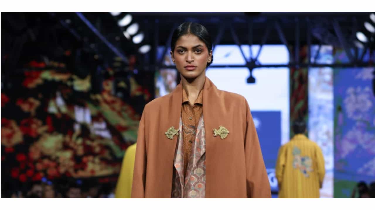 LFW X FDCI redefined luxury by celebrating Ladakh’s Pashmina at its Delhi fashion week – t2ONLINE