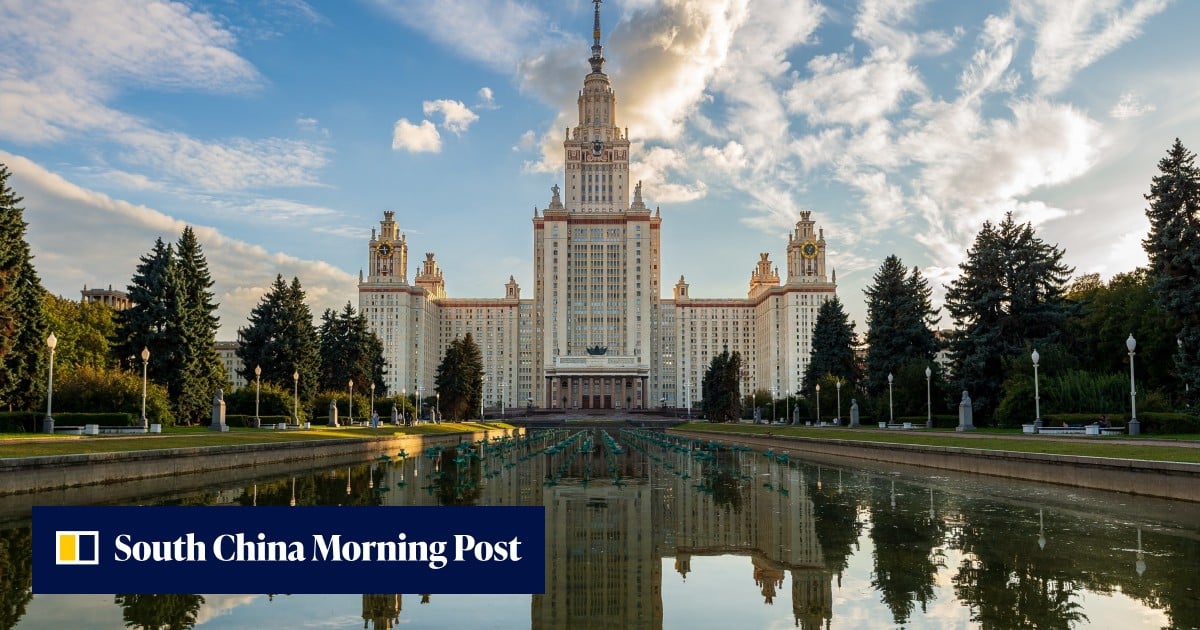 Student sent back to China over Japanese rising sun flag incident in Russia – South China Morning Post