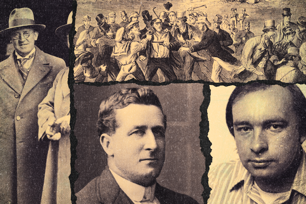 Australia's Peaceful Democracy Has History of Political Violence – Mirage News