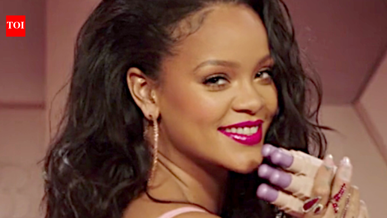Rihanna launched Fenty Beauty in 2017 with a 40-shade foundation range; years later, its co-owner began e – The Times of India