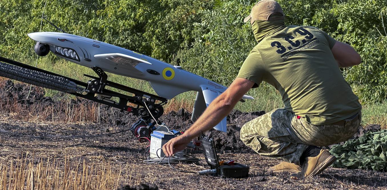 What does a Starshield slowdown really mean for Ukraine’s war with Russia? – The Conversation