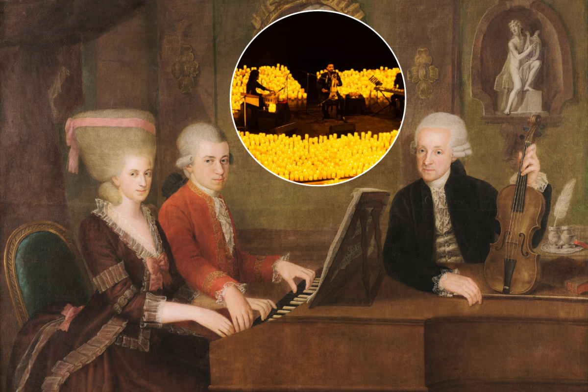 Mozart's unfinished Requiem is coming to Melbourne for Halloween – Secret Melbourne