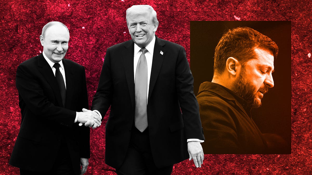 Siding With Russia Is a Double Betrayal – The Bulwark