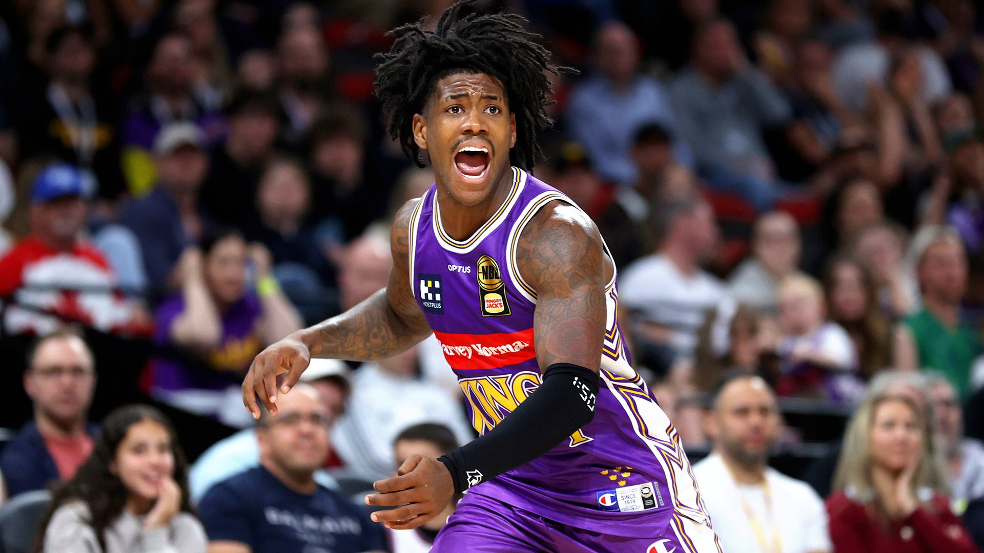 Davis’ swagger wins over Melbourne star – NBL