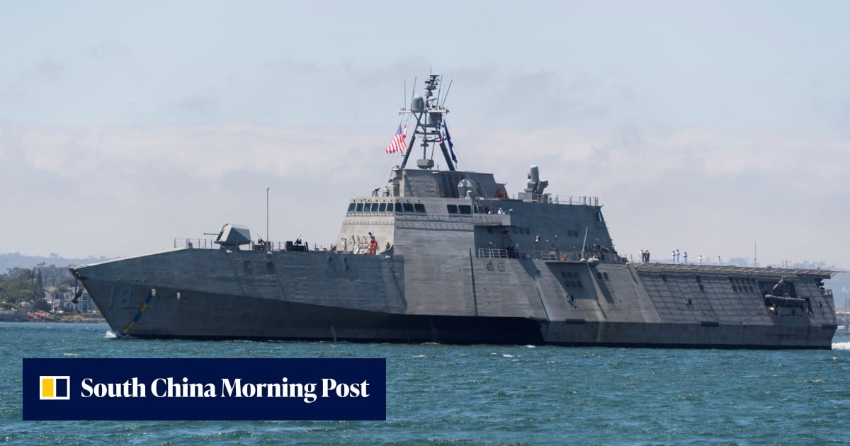 PLA navy followed US vessel on patrol in South China Sea hotspot, Beijing says – South China Morning Post