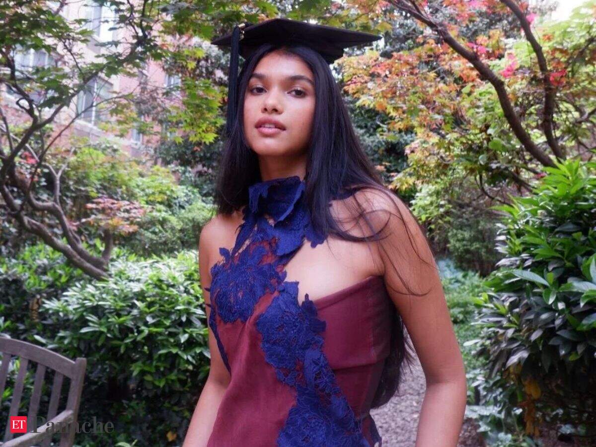 Born in Kerala, NIFT Delhi graduate joins Gigi and Bella Hadid at Victoria's Secret Fashion show debut. Wh – The Economic Times