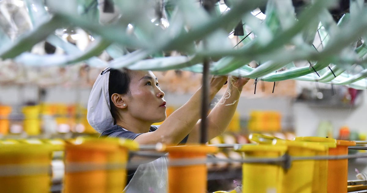 Worldview | Inflation Hits Fashion’s Supply Chain – The Business of Fashion