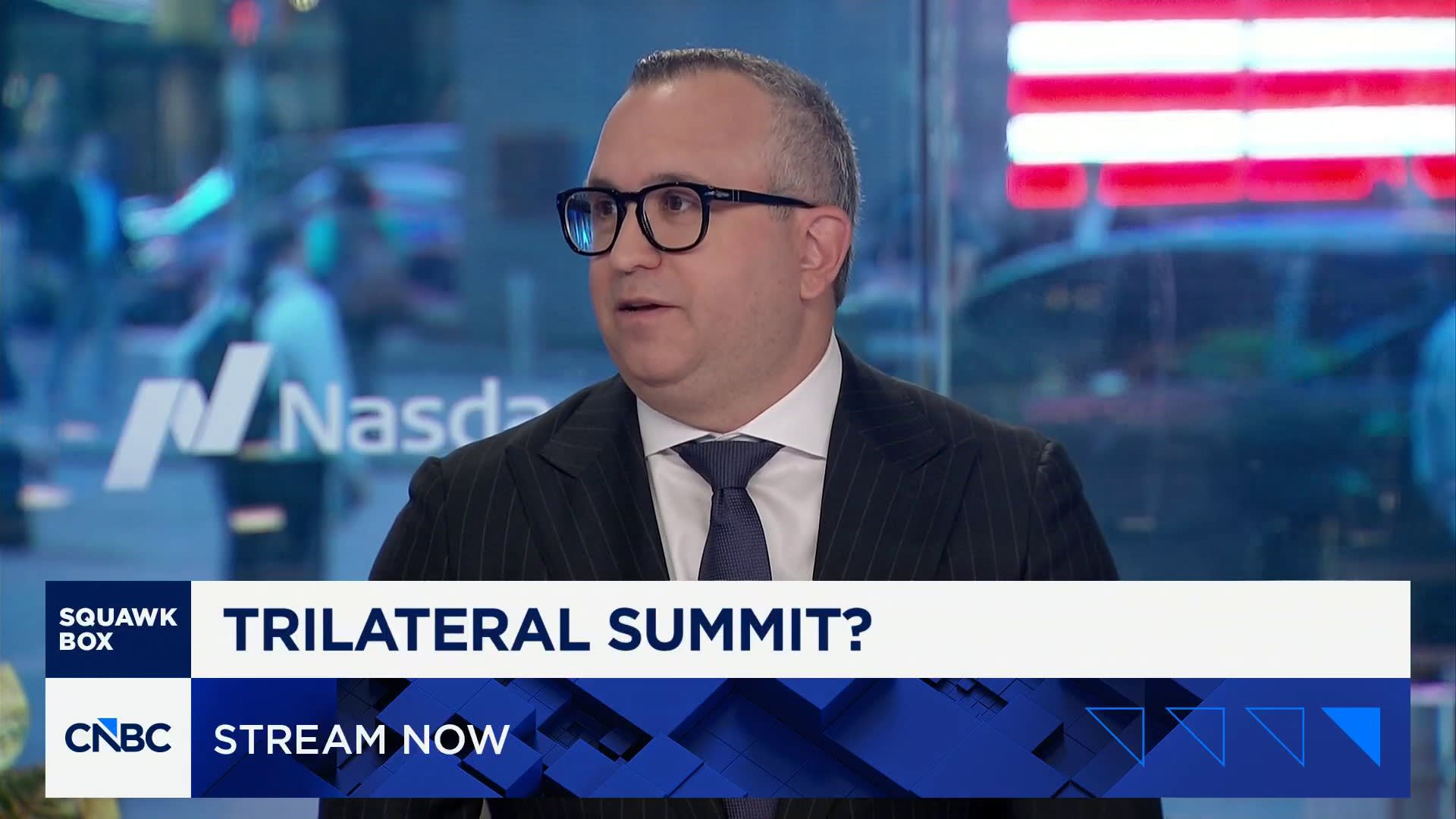Banks won't finance Russia re-entry deals, says Oliver Wyman's Daniel Tannebaum – CNBC