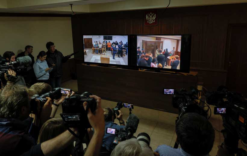 Who Is Stephen Hubbard? What to Know About the US Citizen held by Russia – Modern Diplomacy