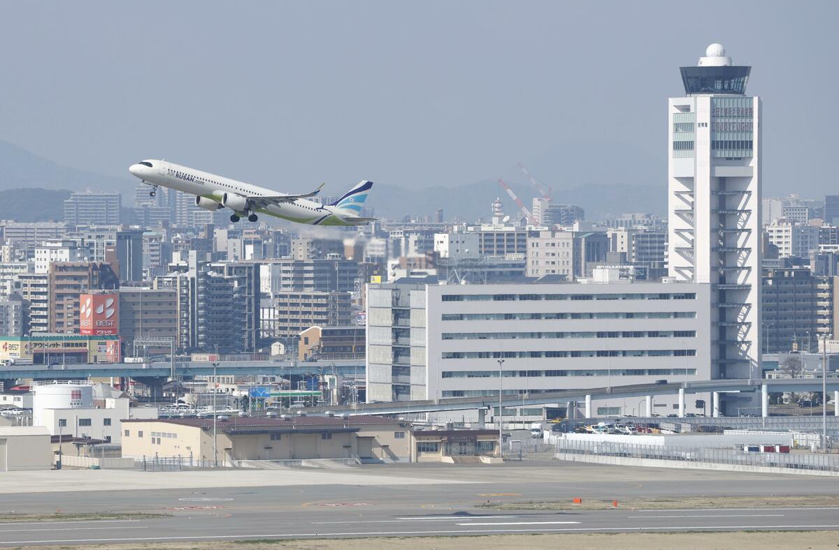 Live snake found on plane after flight canceled in southwestern Japan – Japan Wire by Kyodo News