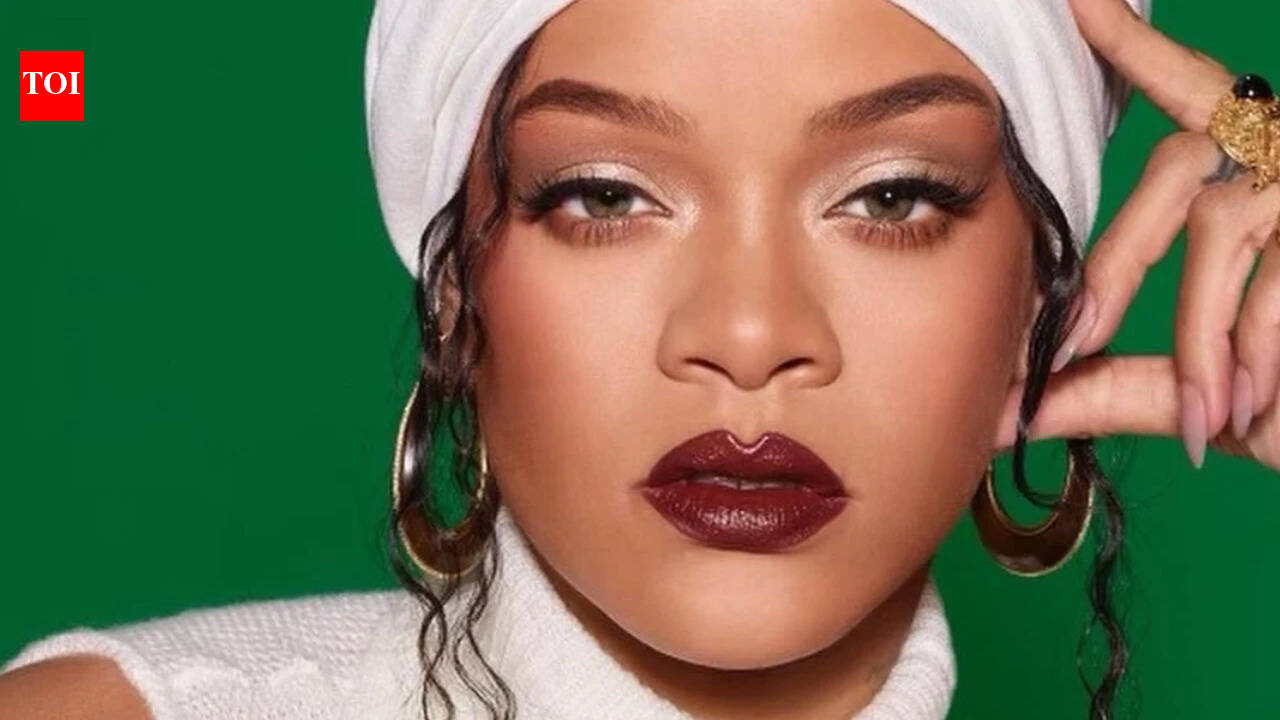 In 2012, Rihanna filed lawsuit against fashion brand over T-shirt bearing her image; year later, the cour – The Times of India