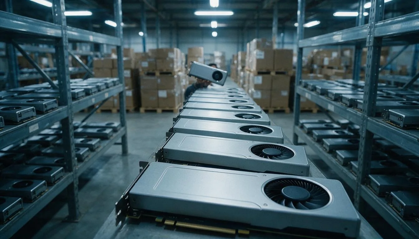 China’s $35B Nvidia GPU Order Tests Export Limits [2026] – shattered.io