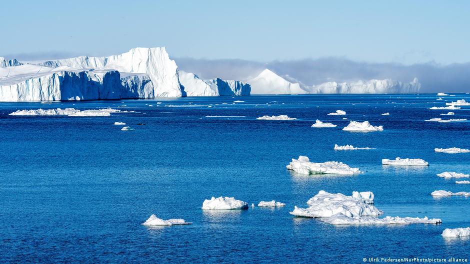 New EU plan for Arctic warily eyes influence of Russia, US in region – DW.com