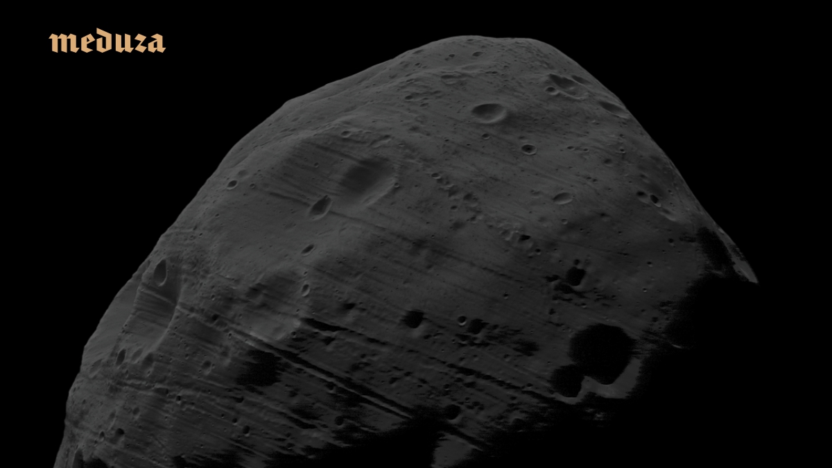 Can Japan succeed where a Russian space mission failed? Tokyo’s new probe aims to bring home soil from Phobos, one of Mars’ two moons. – Meduza