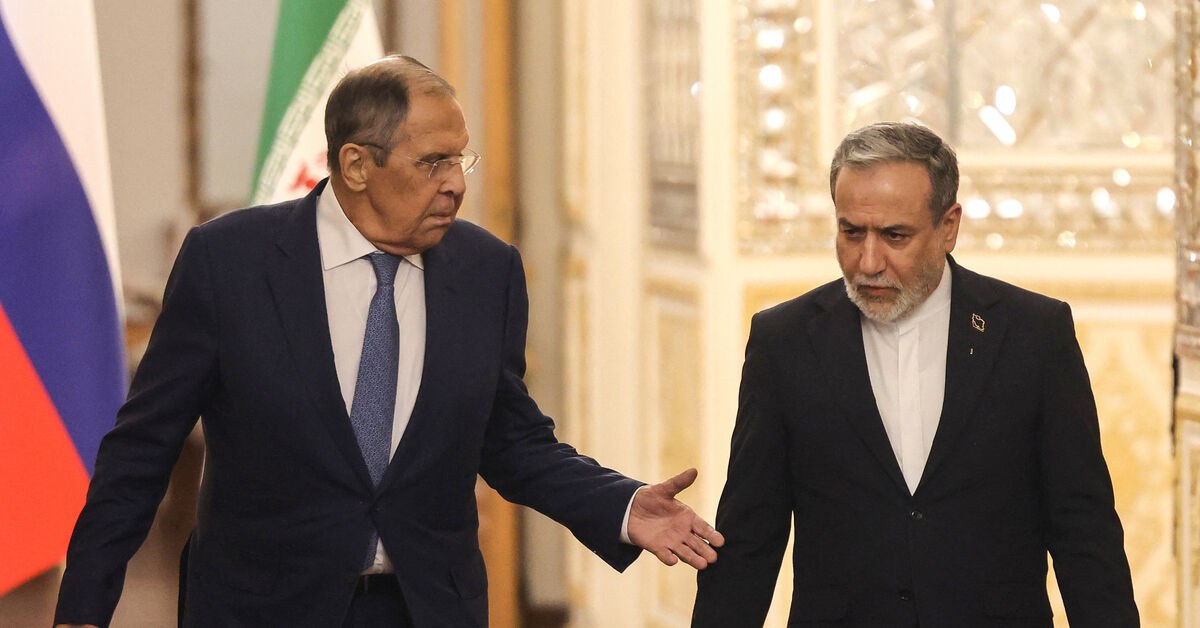 How Lavrov's Tehran visit tests limits of Russia's influence over Iran – Al-Monitor