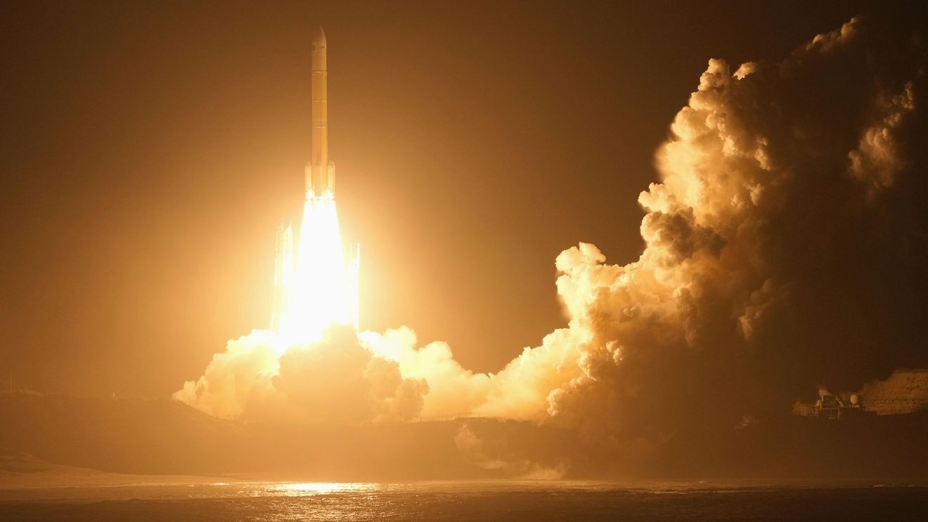 Japan launches mission to Mars' moons to bring back samples by 2031 – KATU