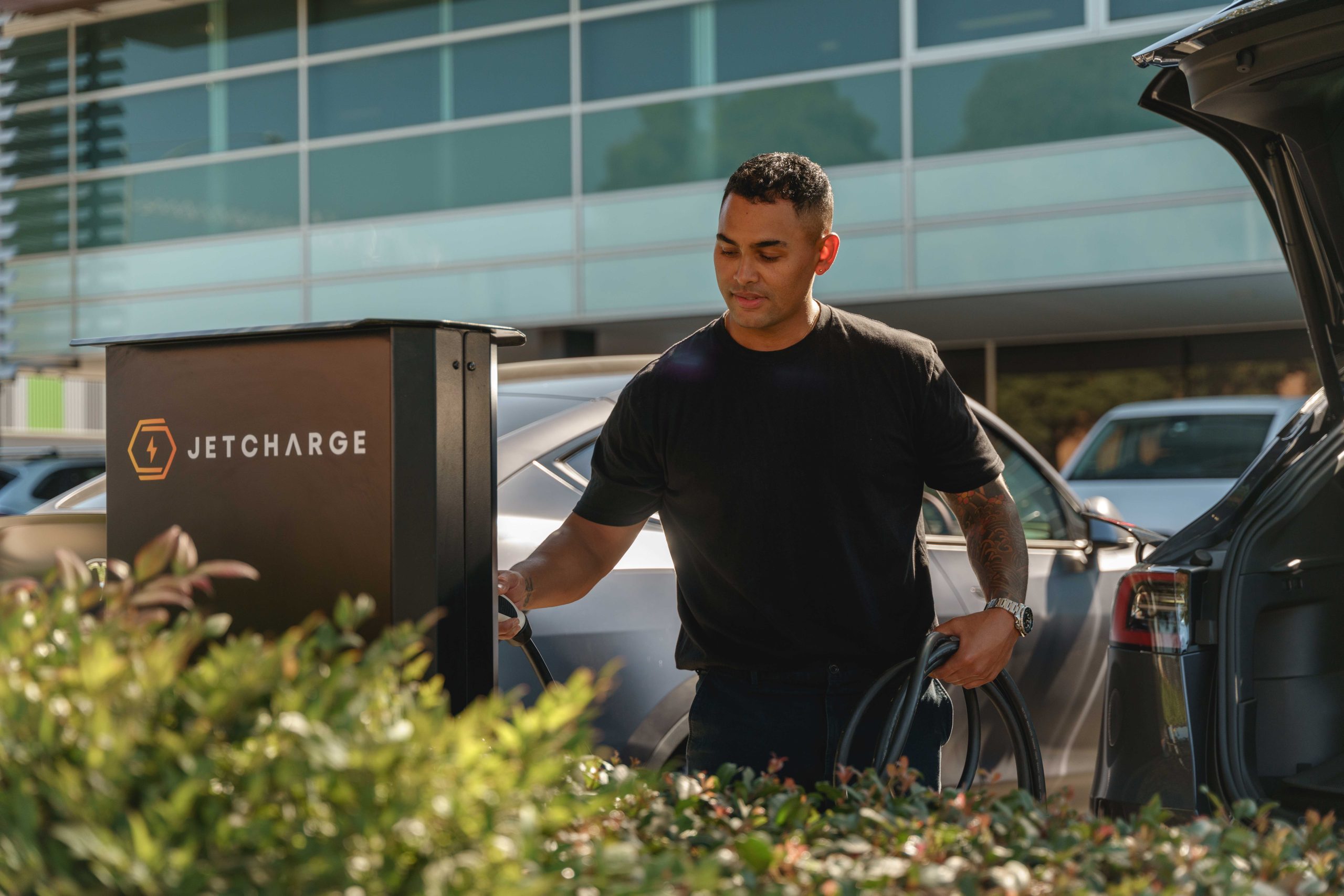 ARENA powers Australia’s largest commercial vehicle-to-grid fleet deployment – Australian Renewable Energy Agency (ARENA)