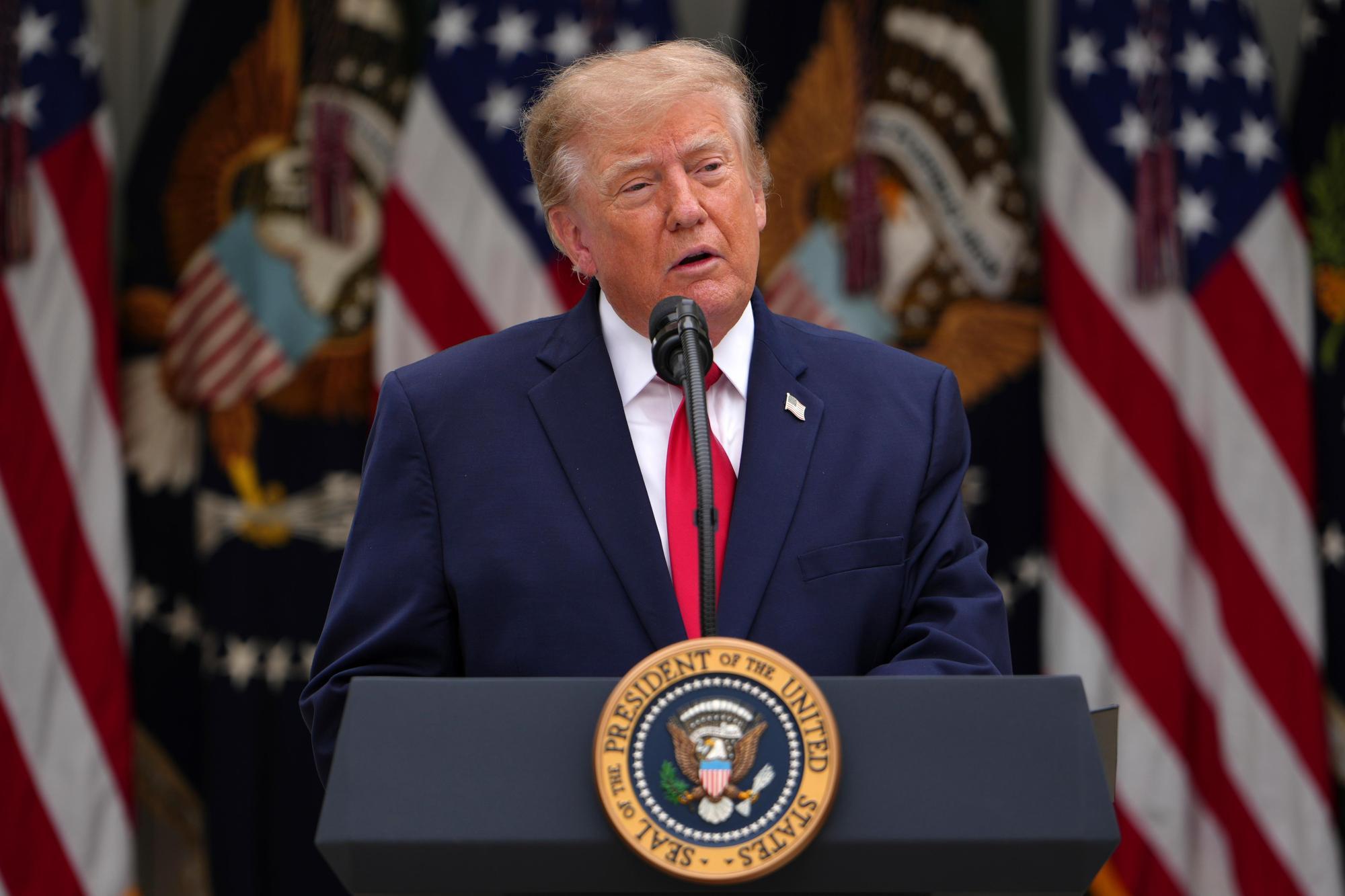 Tom Zirpoli: Trump throws Russia a lifeline and Ukraine under the bus | COMMENTARY – Baltimore Sun