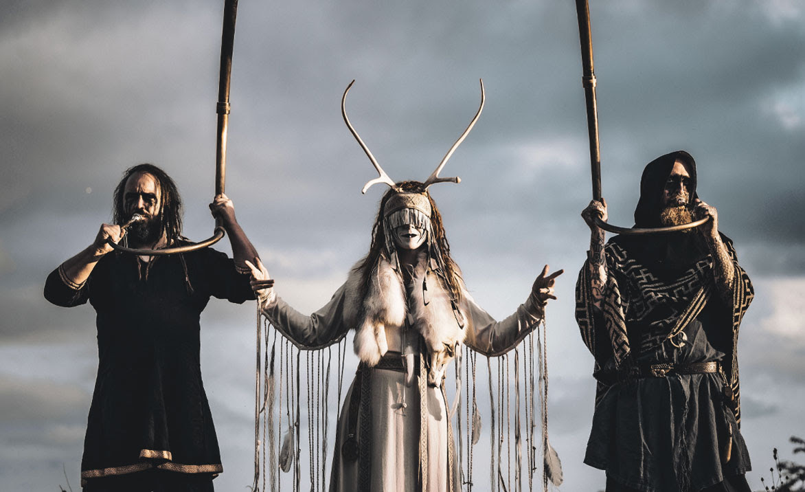 News: Heilung announce monumental 2027 Australian tour with two Sydney Opera House shows – Backseat Mafia