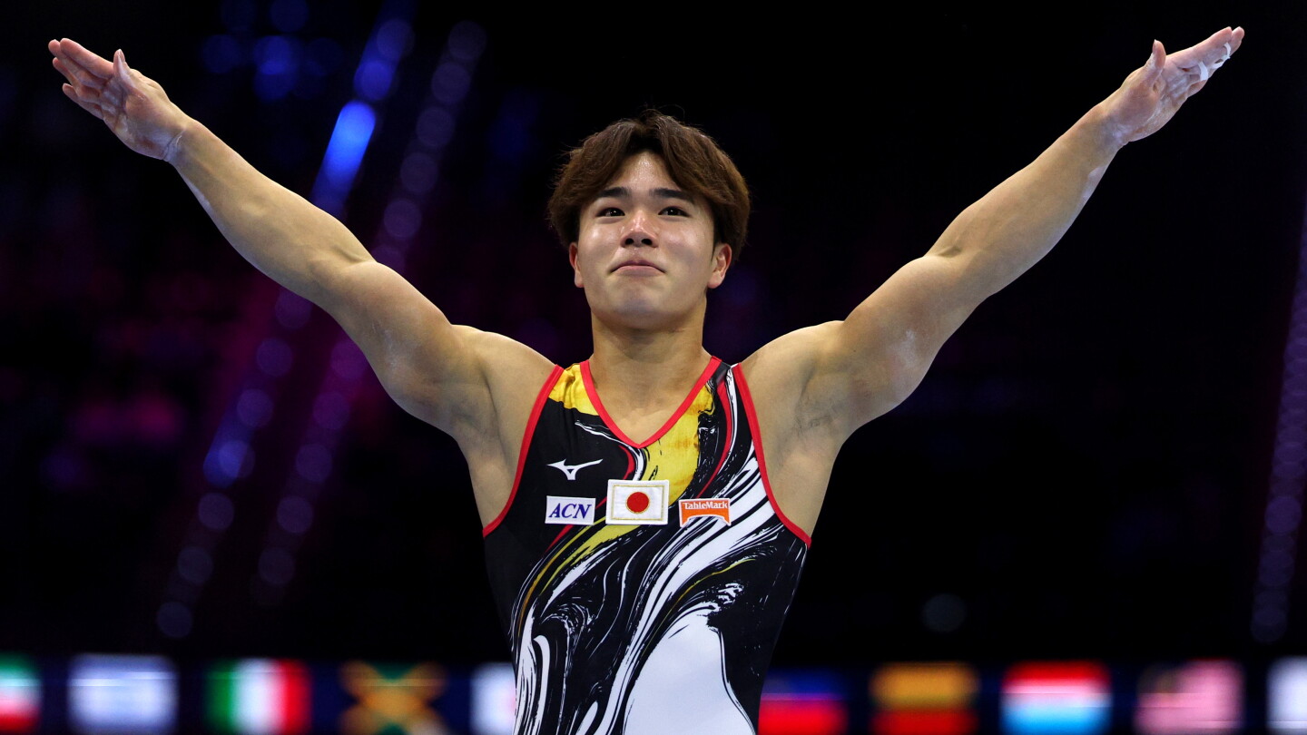 Japan extends its longest men's gymnastics reign since its dynasty with repeat world team title – NBC Sports