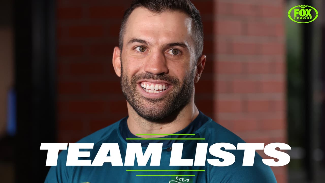 Kevvie’s TEN changes in new-look Australia; NRL superstar unleashed against Kiwis – Fox Sports