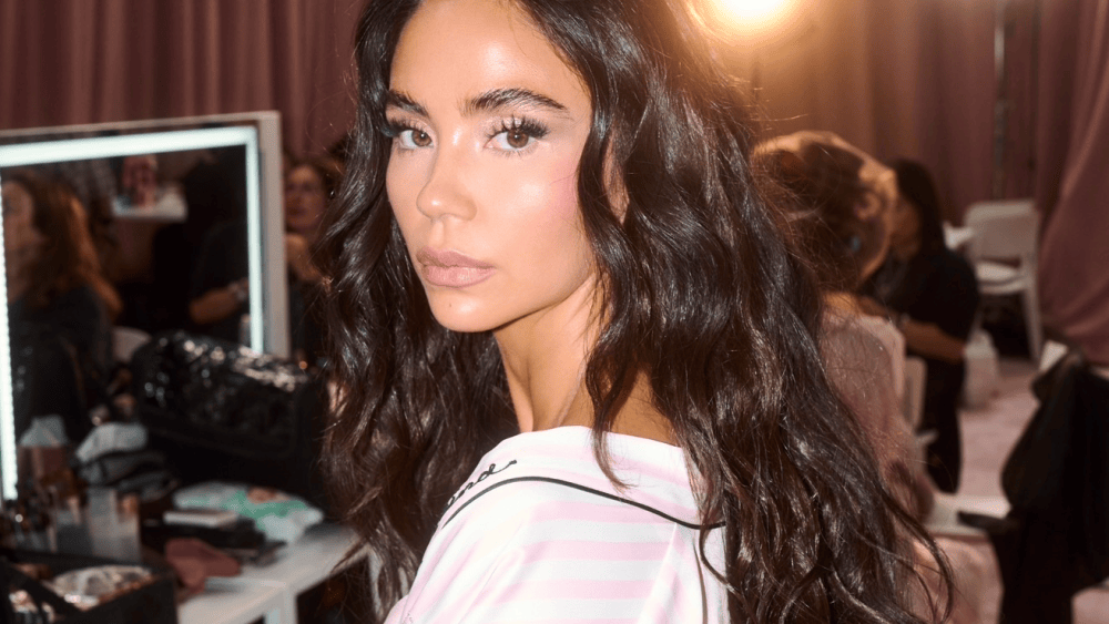 EXCLUSIVE: Christina Nadin Takes Us Behind the Scenes of Her Victoria’s Secret Runway Debut – WWD