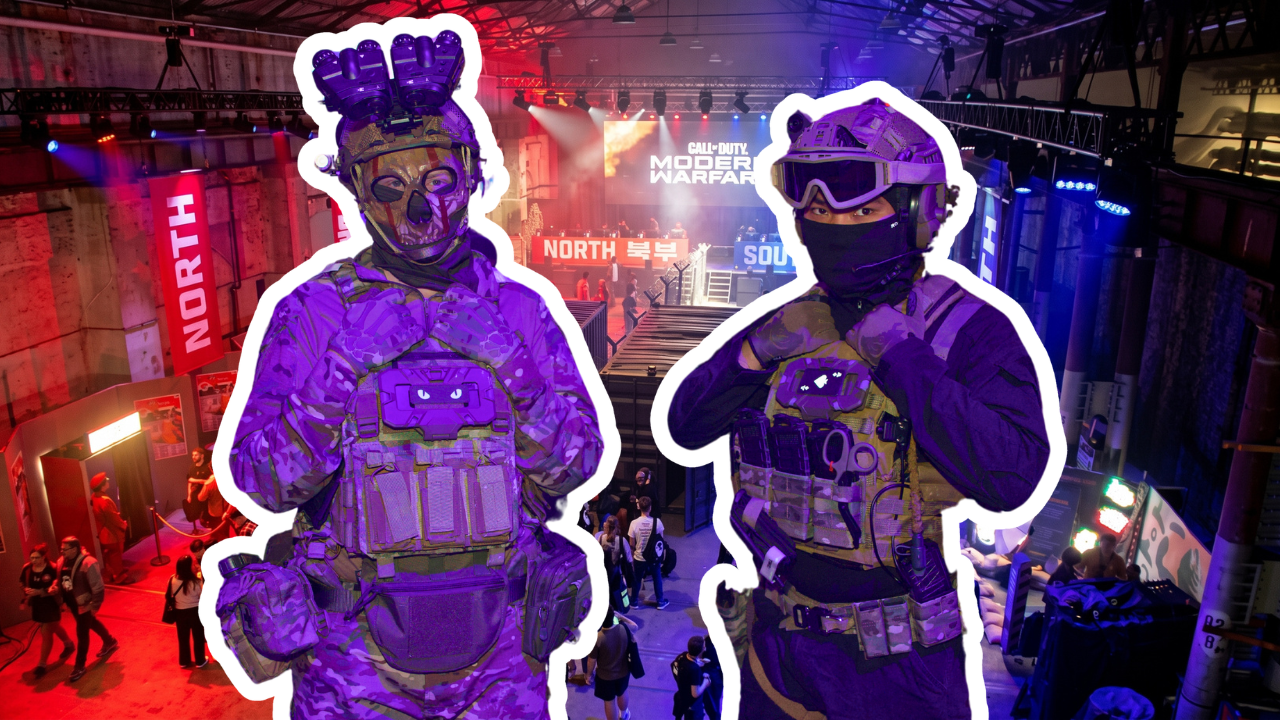Everything That Happened At The Call of Duty: Modern Warfare 4's Sydney Event – Pedestrian TV