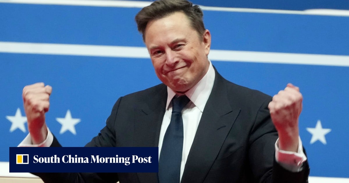 Musk says SpaceX and Tesla are exploring blockbuster merger deal – South China Morning Post