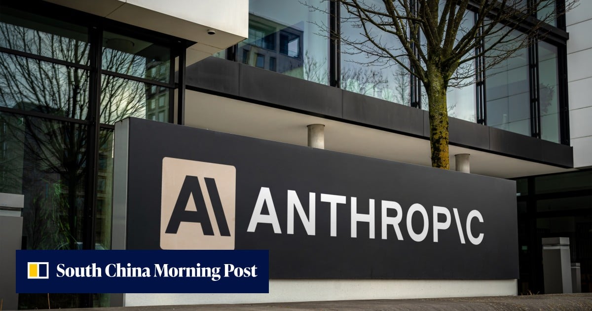 Why Anthropic has a major China problem ahead of its blockbuster IPO – South China Morning Post