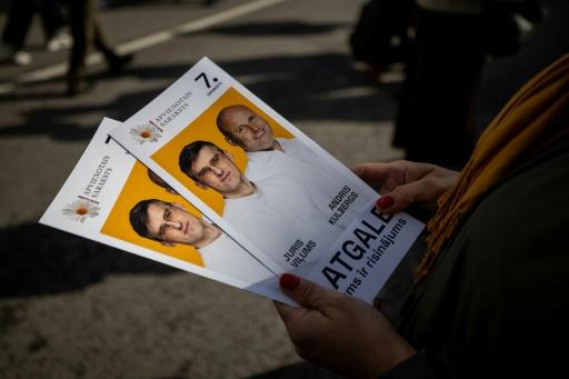Latvia election expected to keep EU course as Russia looms – afp.com