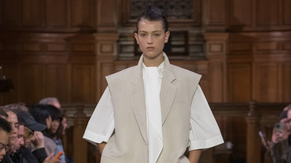 Uma Wang Spring 2027 Ready-to-Wear Collection