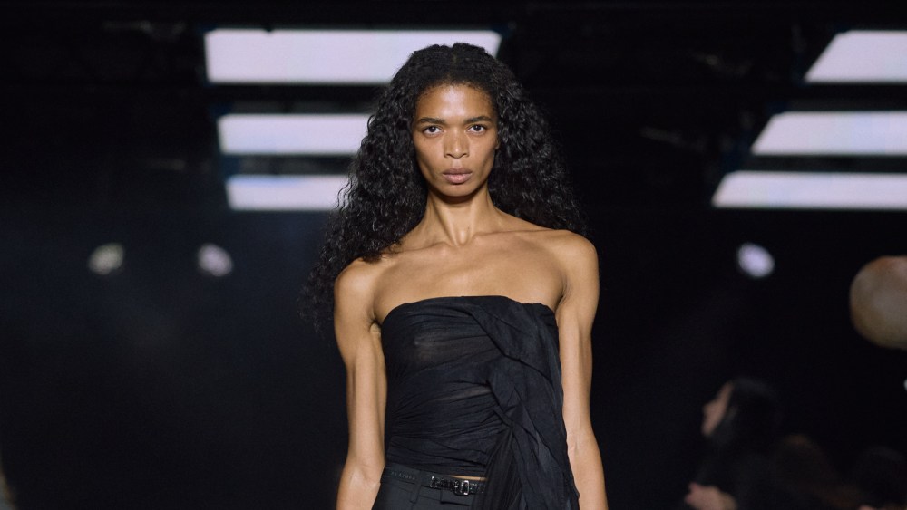 Alainpaul Spring 2027 Ready-to-Wear at Paris Fashion Week