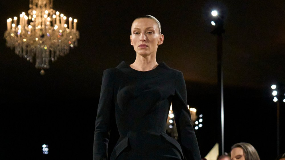 Schiaparelli Spring 2027 Ready-to-Wear at Paris Fashion Week