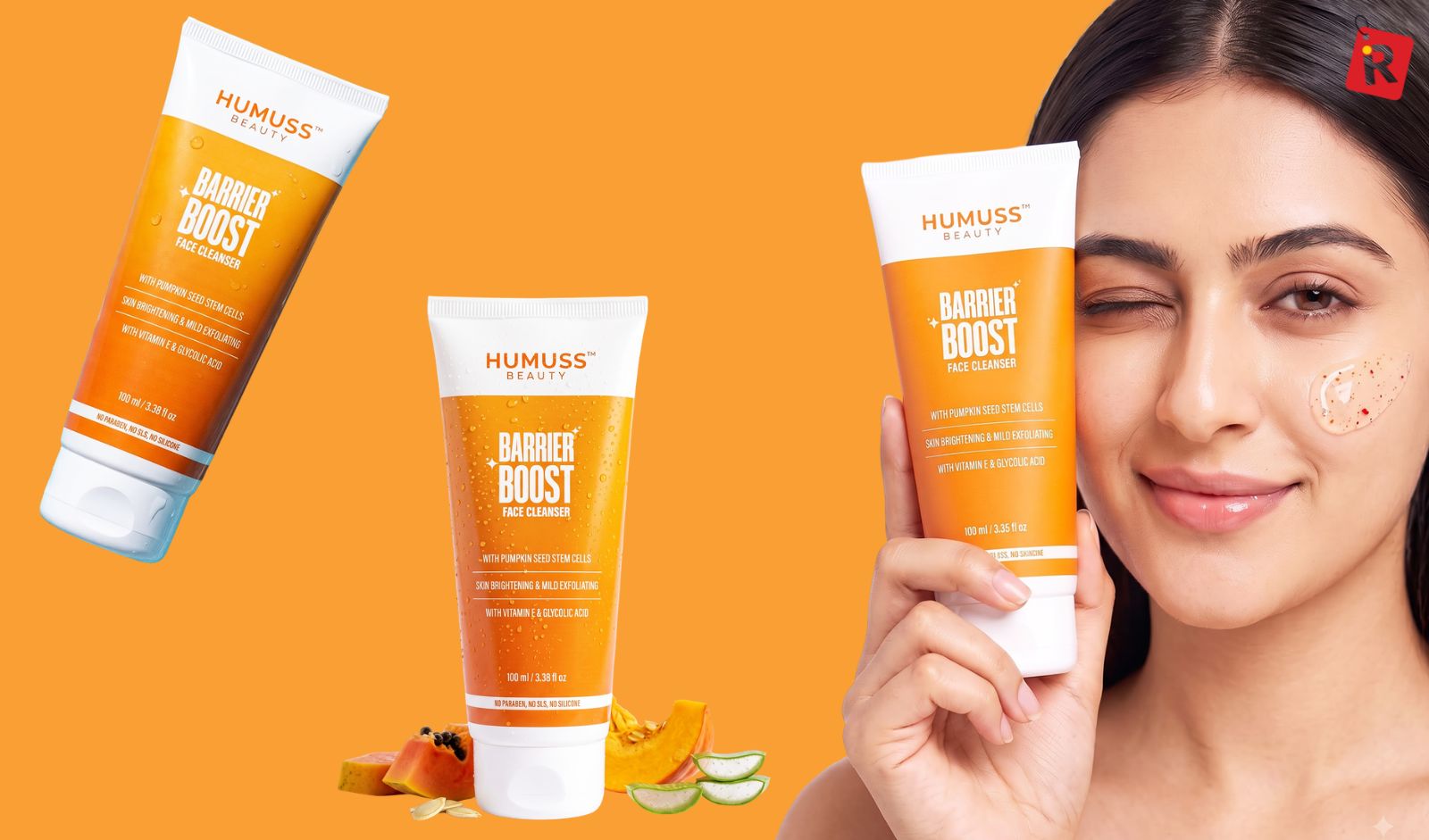 Humuss Beauty Expands Skincare Portfolio with Barrier-Focused ‘Barrier Boost’ Cleanser – Indian Retailer